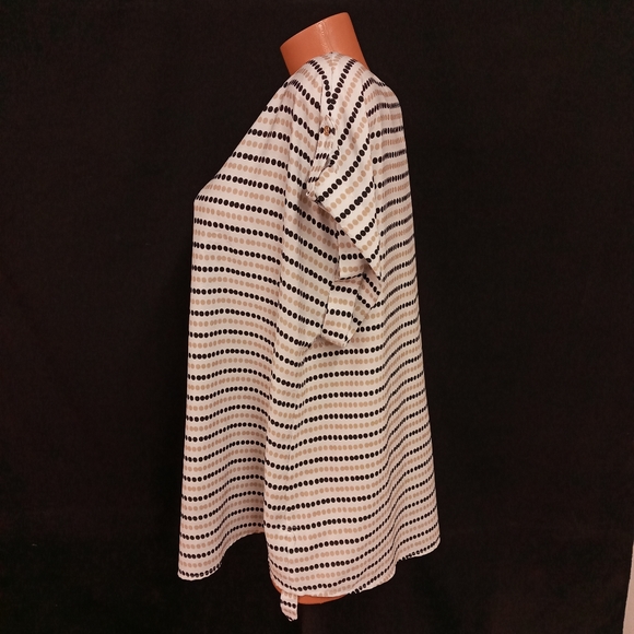 Calvin Klein Womens 1X top - Picture 3 of 11